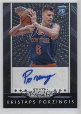 2015-16 Panini Prizm - Autographs #P-KPZ - Kristaps Porzingis