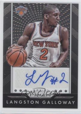 2015-16 Panini Prizm - Autographs #P-LGW - Langston Galloway