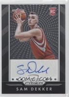 Sam Dekker