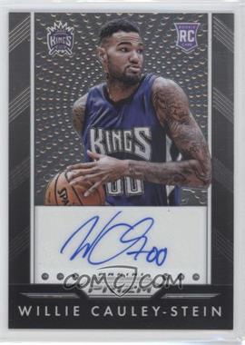 2015-16 Panini Prizm - Autographs #P-WCS - Willie Cauley-Stein