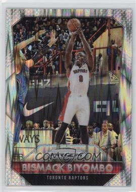 2015-16 Panini Prizm - [Base] - Flash Prizm #235 - Bismack Biyombo