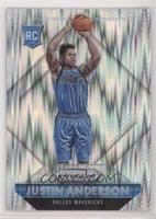 Rookies - Justin Anderson