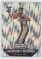 Rookies - Anthony Brown