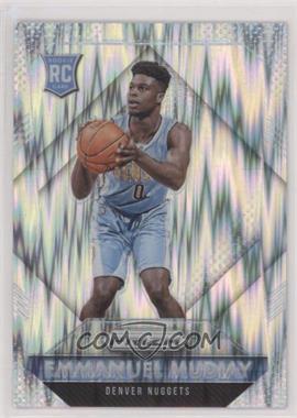 2015-16 Panini Prizm - [Base] - Flash Prizm #316 - Rookies - Emmanuel Mudiay