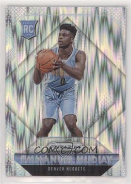 2015-16 Panini Prizm - [Base] - Flash Prizm #316 - Rookies - Emmanuel Mudiay