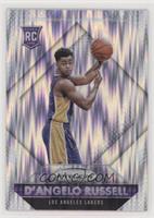 Rookies - D'Angelo Russell