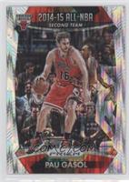 All-NBA Team - Pau Gasol