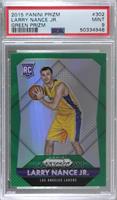 Rookies - Larry Nance Jr. [PSA 9 MINT]