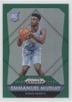 Rookies - Emmanuel Mudiay