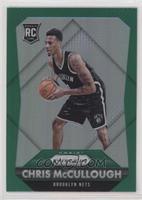 Rookies - Chris McCullough