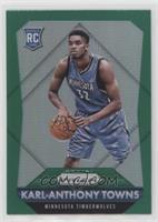 Rookies - Karl-Anthony Towns