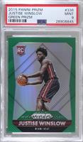 Rookies - Justise Winslow [PSA 9 MINT]