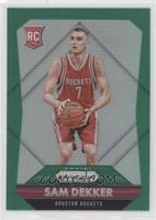 Rookies - Sam Dekker