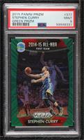 All-NBA Team - Stephen Curry [PSA 9 MINT]