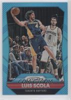 Luis Scola #/199