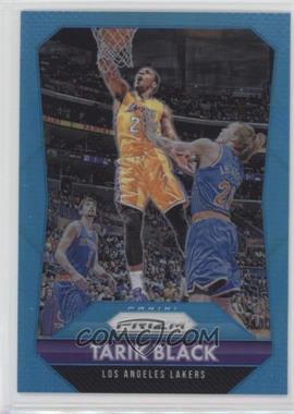 2015-16 Panini Prizm - [Base] - Light Blue Prizm #117 - Tarik Black /199