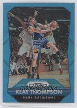 2015-16 Panini Prizm - [Base] - Light Blue Prizm #180 - Klay Thompson /199