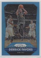 Derrick Favors #/199