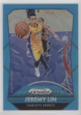 2015-16 Panini Prizm - [Base] - Light Blue Prizm #20 - Jeremy Lin /199