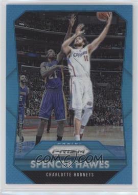 2015-16 Panini Prizm - [Base] - Light Blue Prizm #218 - Spencer Hawes /199