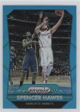 2015-16 Panini Prizm - [Base] - Light Blue Prizm #218 - Spencer Hawes /199