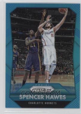 2015-16 Panini Prizm - [Base] - Light Blue Prizm #218 - Spencer Hawes /199