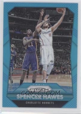 2015-16 Panini Prizm - [Base] - Light Blue Prizm #218 - Spencer Hawes /199