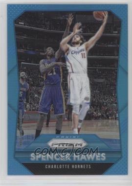 2015-16 Panini Prizm - [Base] - Light Blue Prizm #218 - Spencer Hawes /199