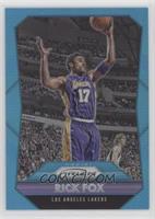 Rick Fox #/199