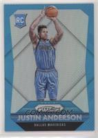 Rookies - Justin Anderson #/199