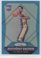 Rookies - Anthony Brown #/199