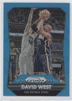 David West #/199