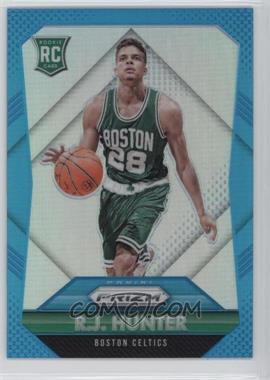 2015-16 Panini Prizm - [Base] - Light Blue Prizm #311 - Rookies - R.J. Hunter /199