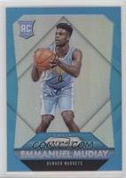 Rookies - Emmanuel Mudiay #/199