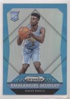 Rookies - Emmanuel Mudiay #/199