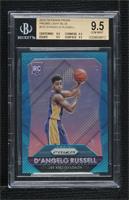 Rookies - D'Angelo Russell [BGS 9.5 GEM MINT] #/199