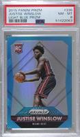 Rookies - Justise Winslow [PSA 8 NM‑MT] #/199