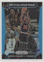 All-Star Team - Kevin Durant #/199