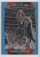 All-NBA Team - Kawhi Leonard #/199