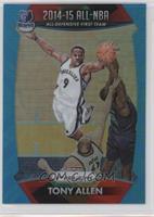 All-NBA Team - Tony Allen #/199