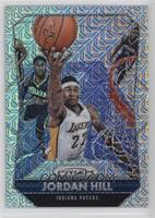 Jordan Hill #/25