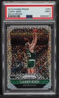 Larry Bird [PSA 9 MINT] #/25