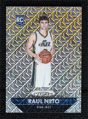 2015-16 Panini Prizm - [Base] - Mojo Prizm #318 - Rookies - Raul Neto /25