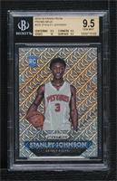 Rookies - Stanley Johnson [BGS 9.5 GEM MINT] #/25
