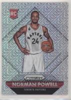 Rookies - Norman Powell #/25