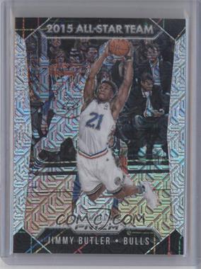 2015-16 Panini Prizm - [Base] - Mojo Prizm #357 - All-Star Team - Jimmy Butler /25