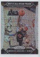 All-Star Team - DeMarcus Cousins #/25