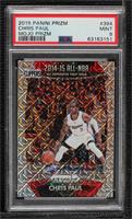 All-NBA Team - Chris Paul [PSA 9 MINT] #/25