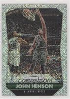 John Henson #/25