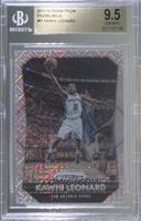 Kawhi Leonard [BGS 9.5 GEM MINT] #/25